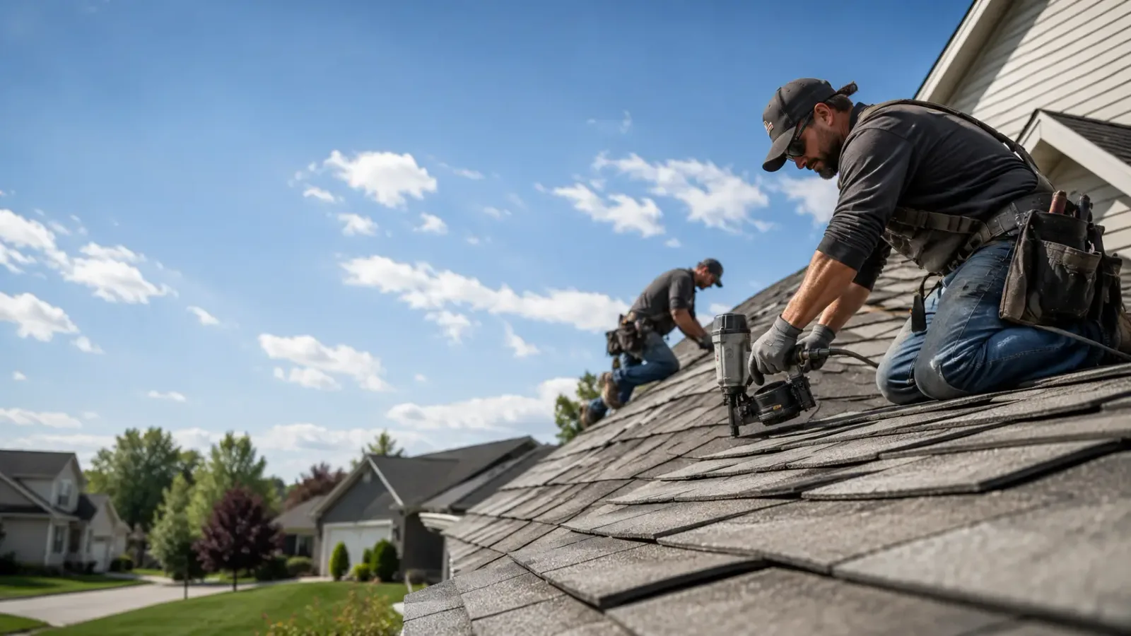 Storm Damage Roof Repair in Gretna, NE near me